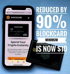 Blockcard