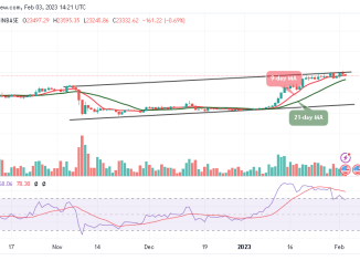 Bitcoin Price Prediction for Today, February 3: BTC/USD Likely to Slide Below $22,000 Support