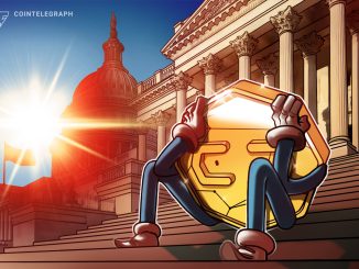 CFTC head looks to new Congress for action on crypto regulation