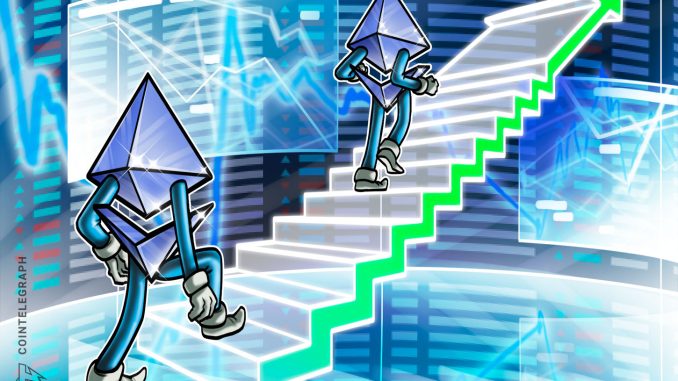 Ethereum (ETH) price is aiming for $1,800 in February — Here is why 