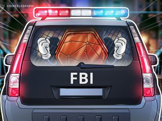 FBI seizes $100K in NFTs from scammer following ZachXBT investigation