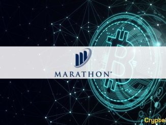 Marathon Digital Discards HODL Strategy: Sells BTC After More Than 2 Years