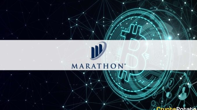 Marathon Digital Discards HODL Strategy: Sells BTC After More Than 2 Years