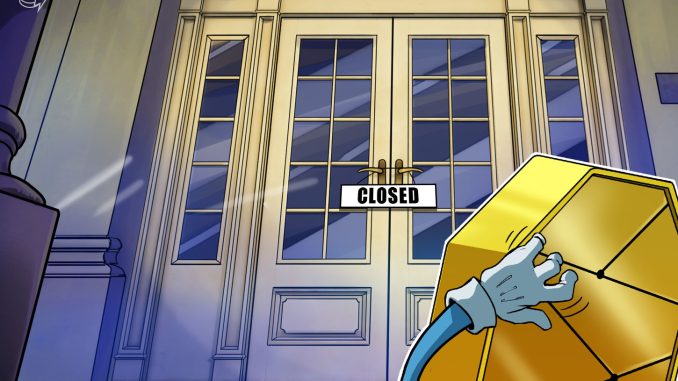 Overstock-funded tZERO Crypto exchange will shut down March 6